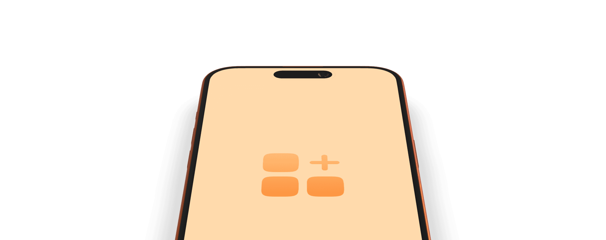 iPhone showing the appwin module library