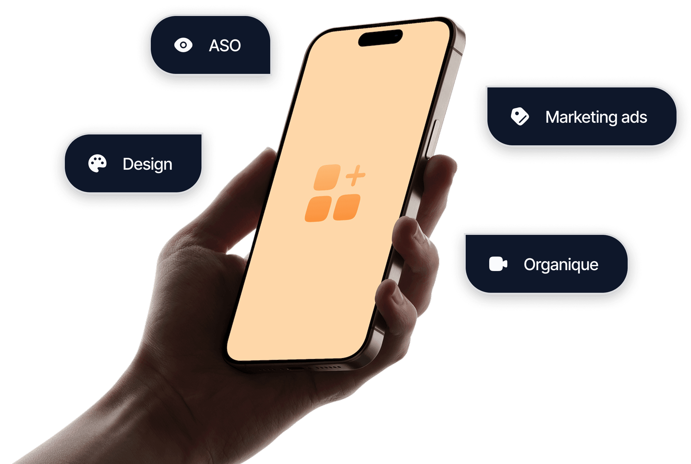 The appwin modules still to come